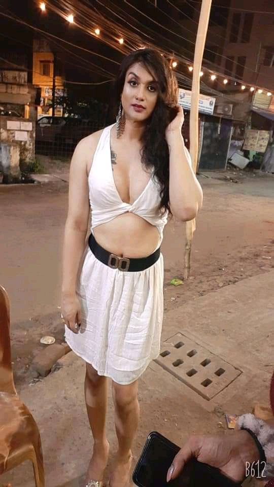 Rozpalająca nieznajoma