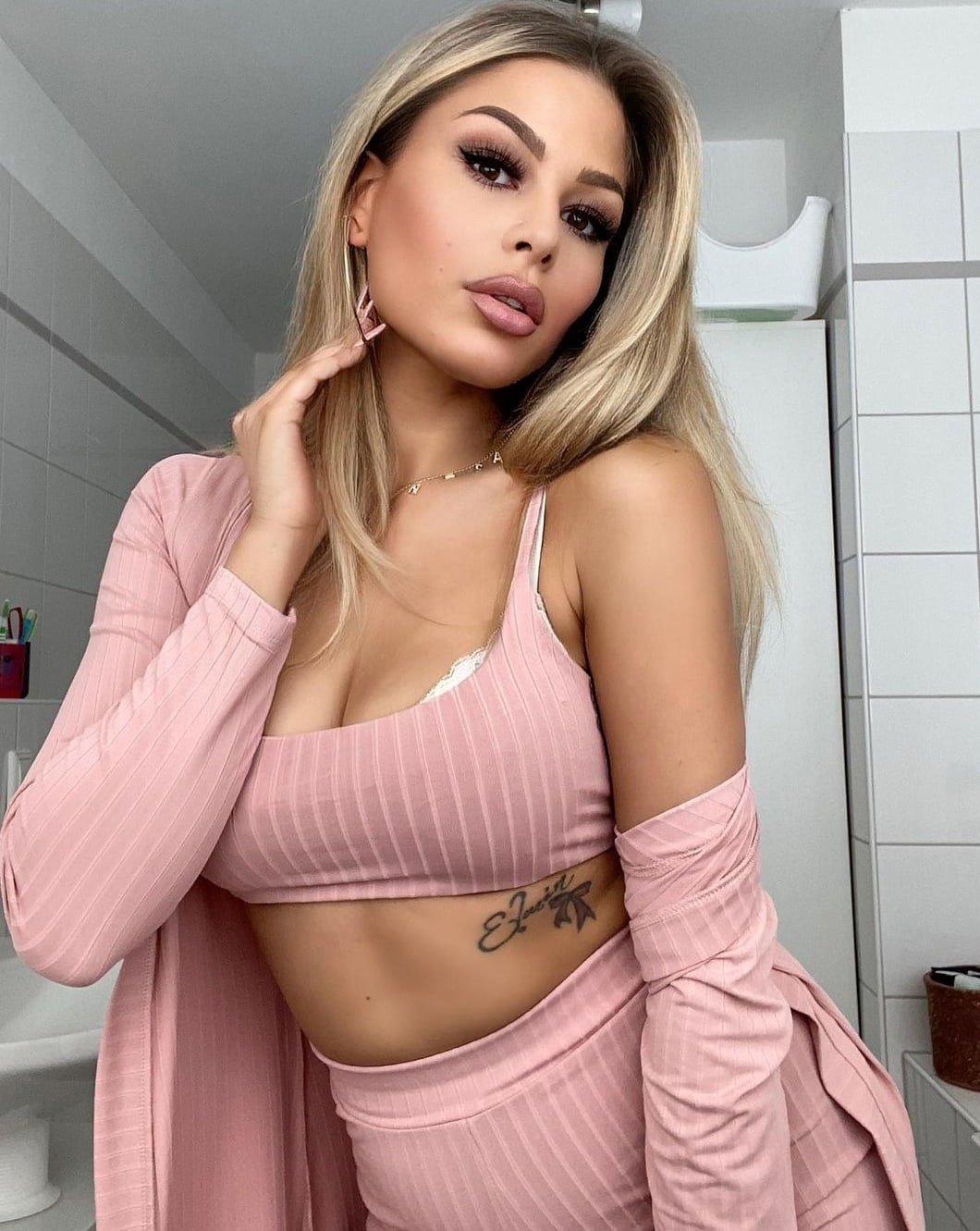 Zmysłowa piękność