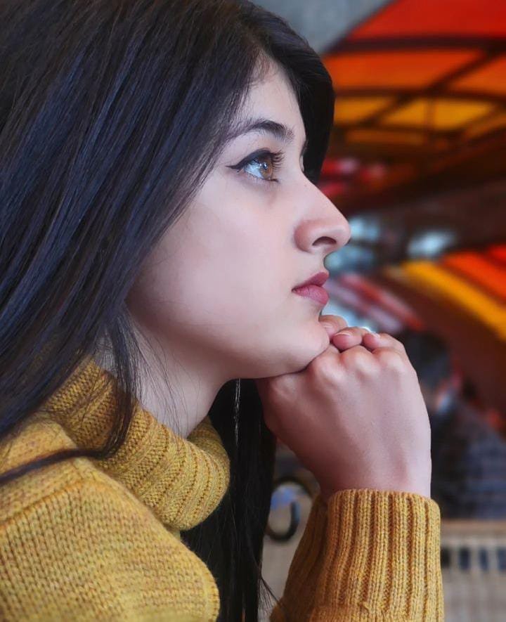 Pociągająca dziewczyna