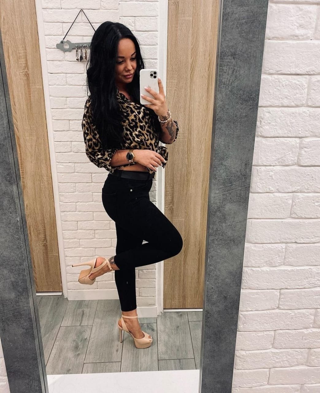 Rozpalająca kobieta