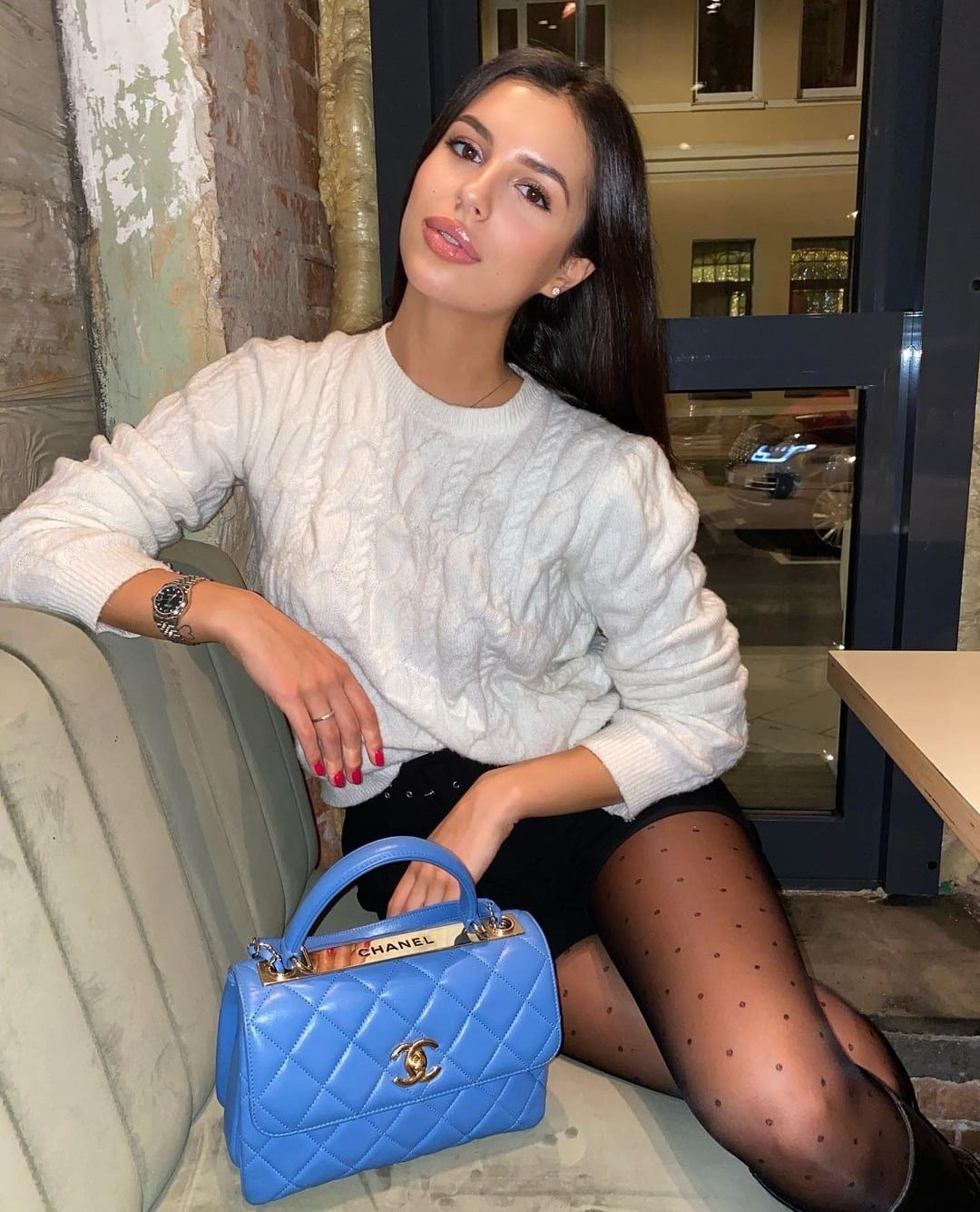 Uwodzicielska piękność