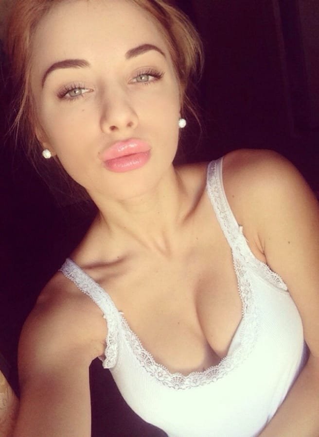 Uwodzicielska kobieta