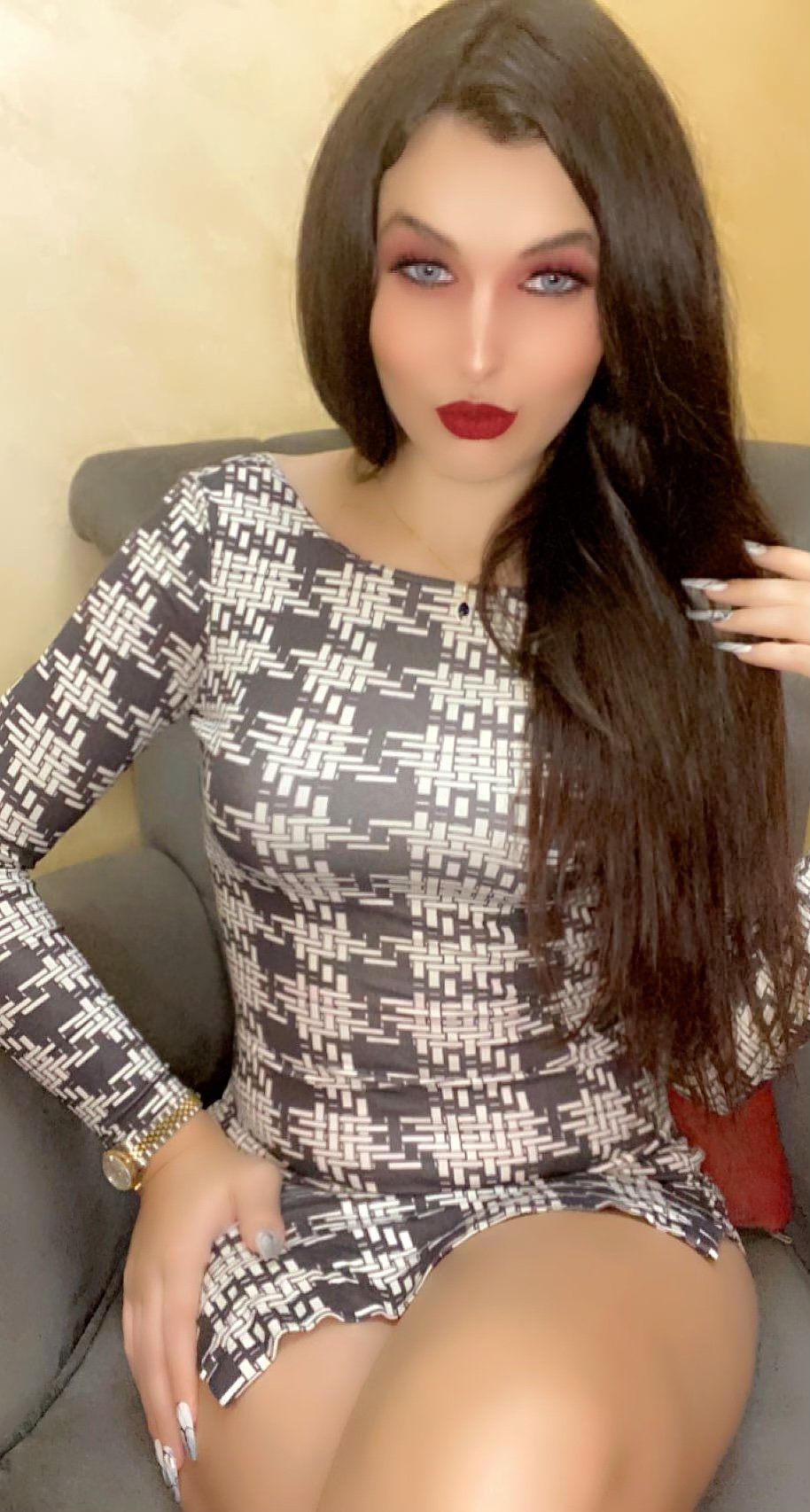 Uwodzicielska postać