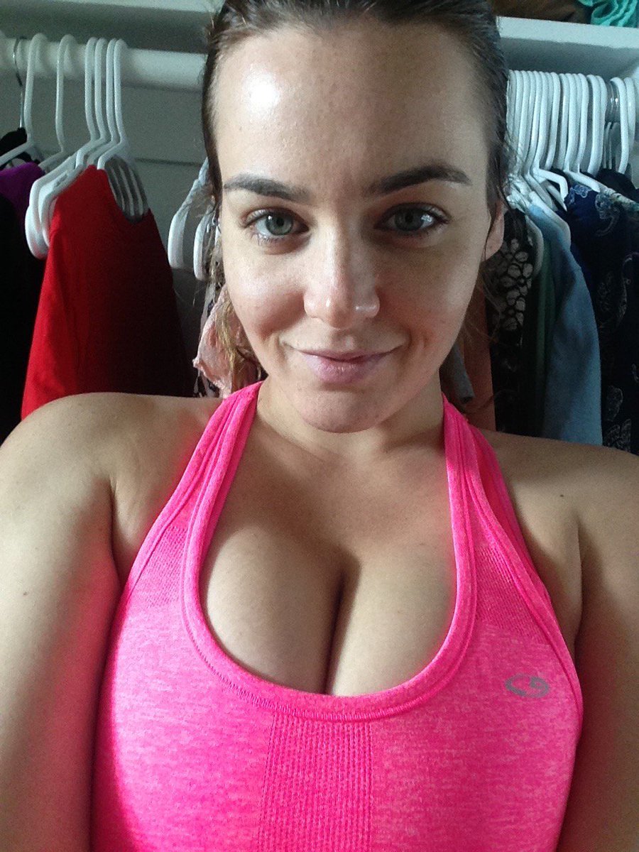 Uwodzicielska modelka