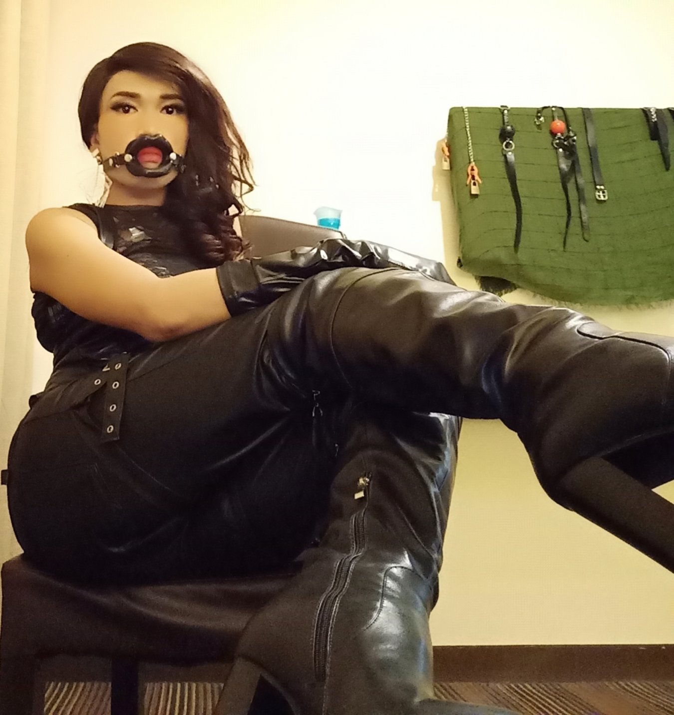 Apetyczna uwodzicielka