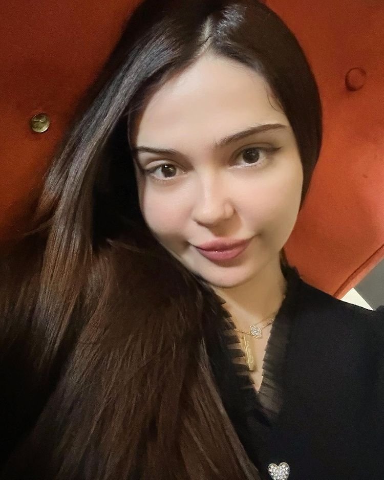 Rozkoszna uwodzicielka