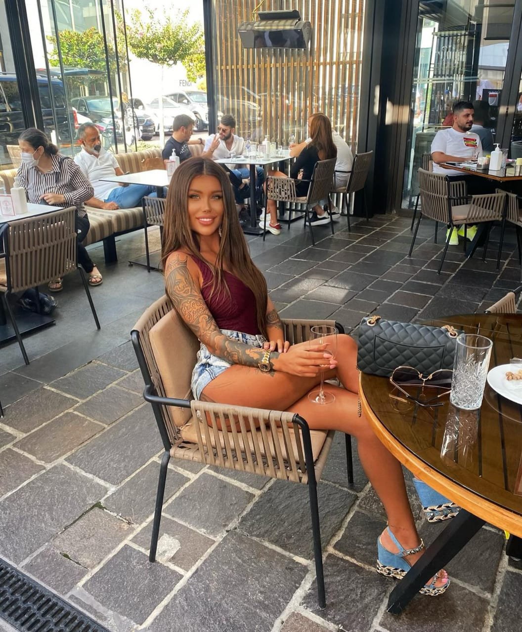 Rozkoszna piękność