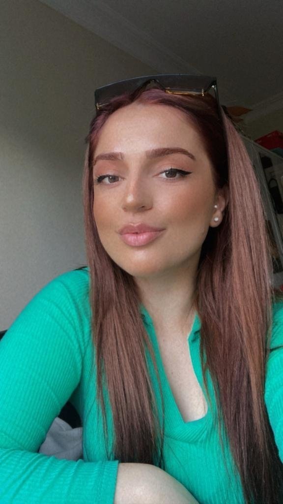 Namiętna dziewczyna