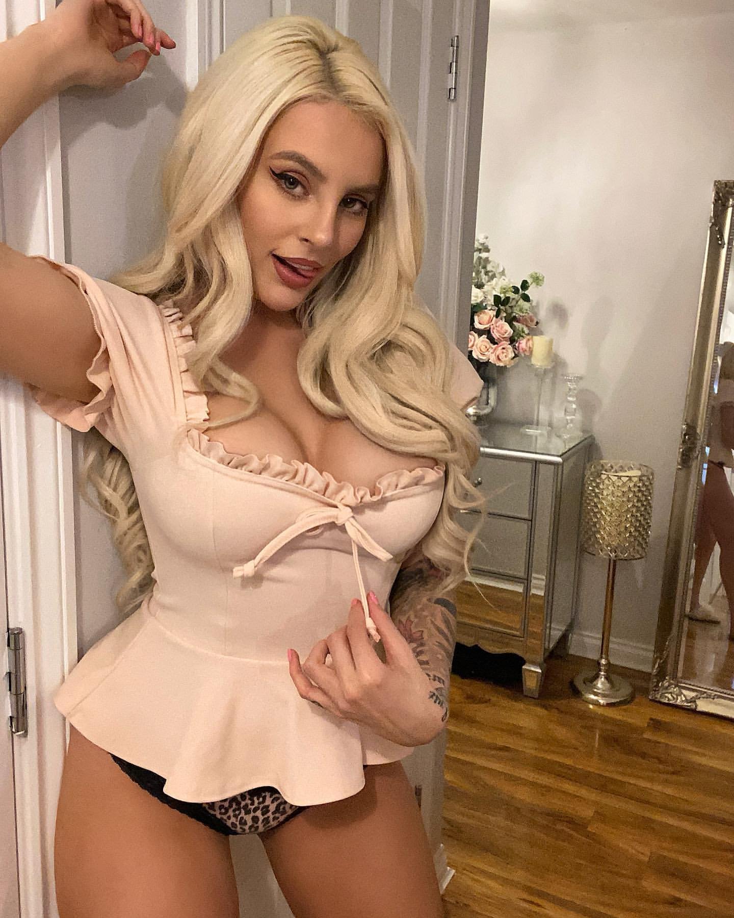 Rozpalająca kochanka