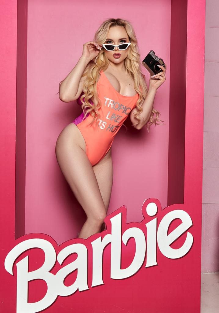 Rozkoszna uwodzicielka