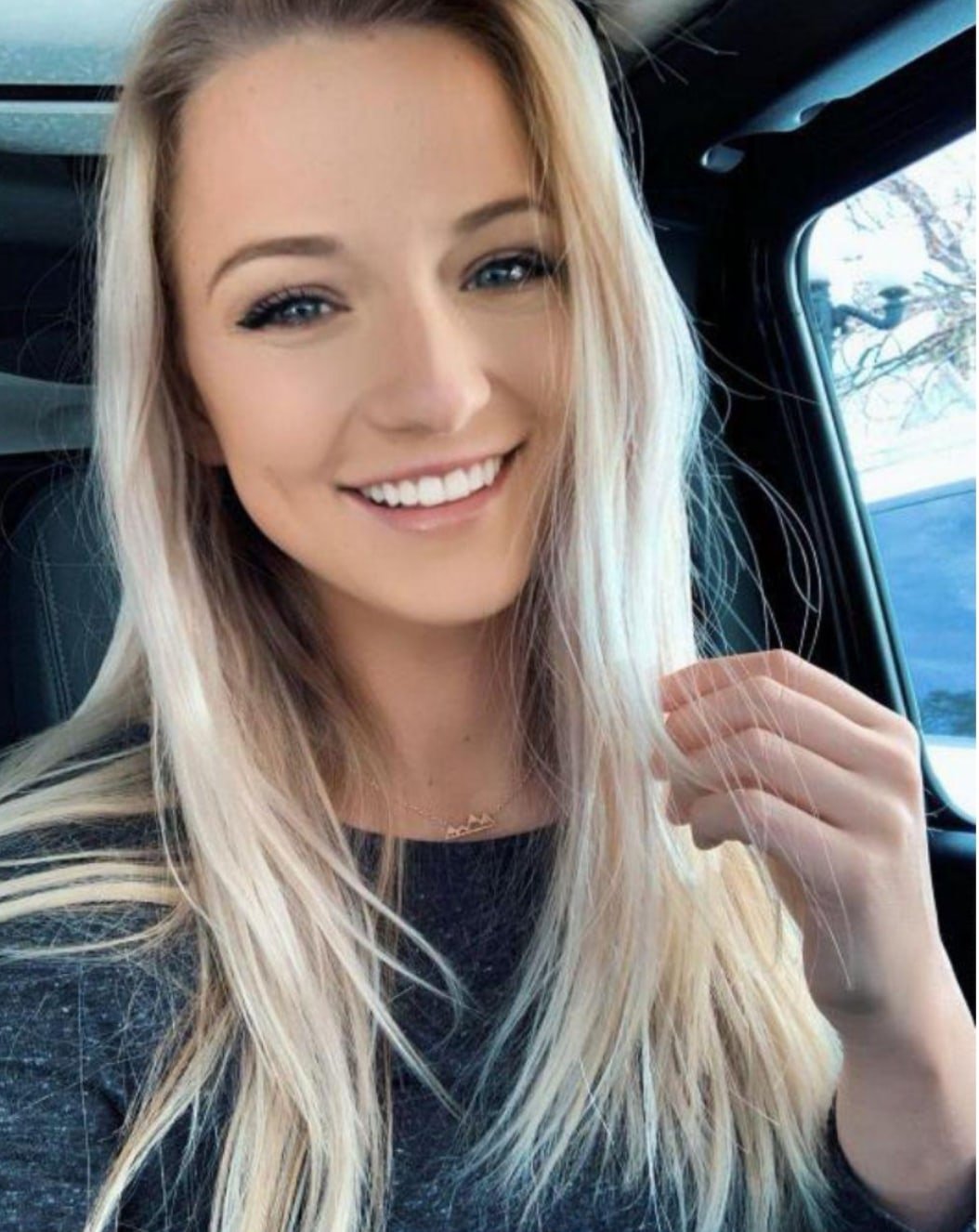 Apetyczna nieznajoma