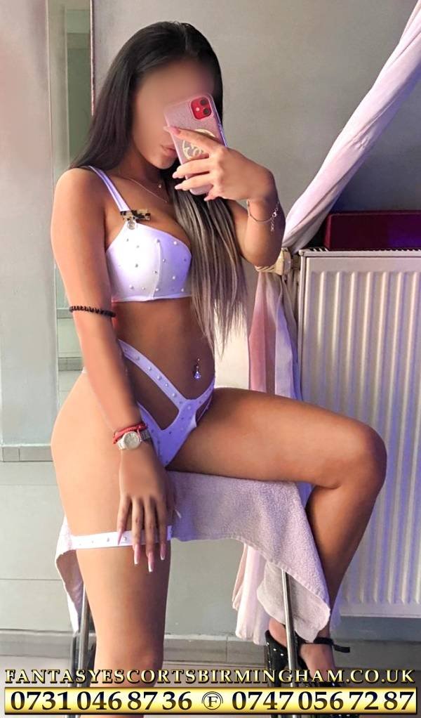 Apetyczna dziewczyna