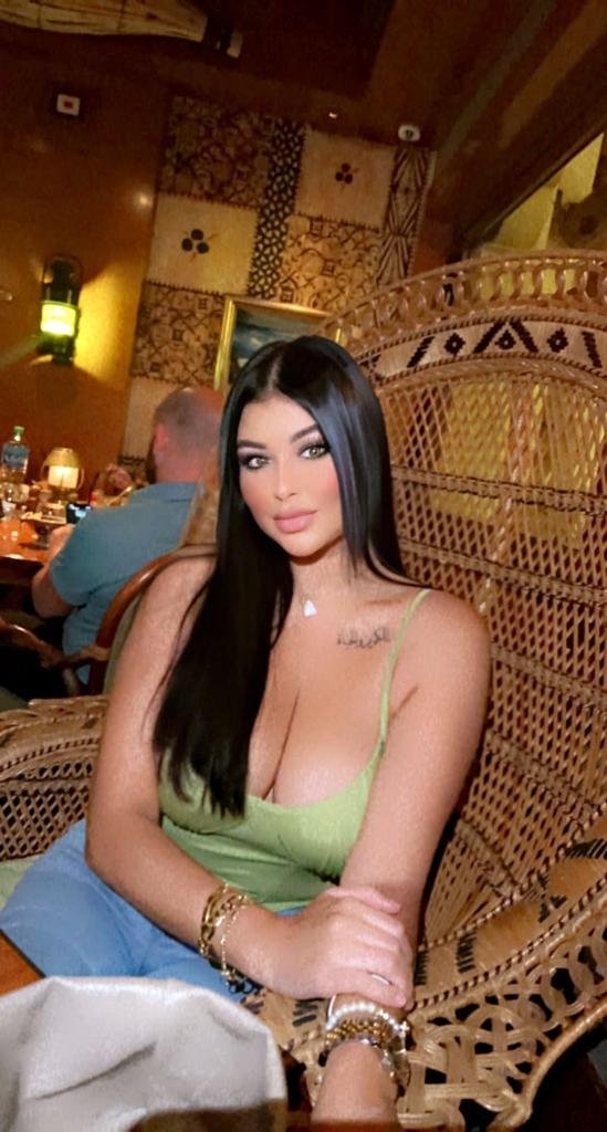 Pociągająca dziewczyna