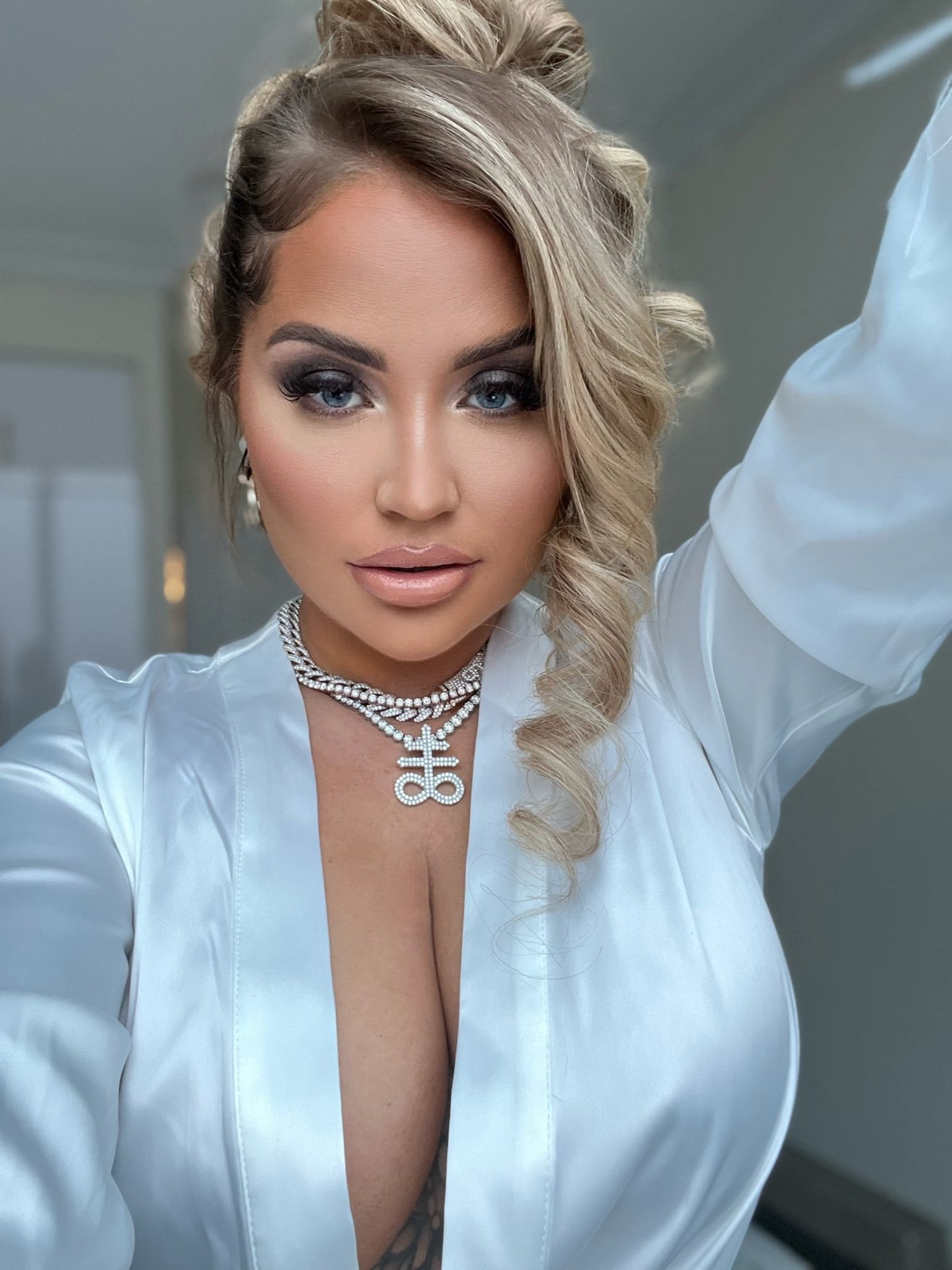 Uwodzicielska modelka