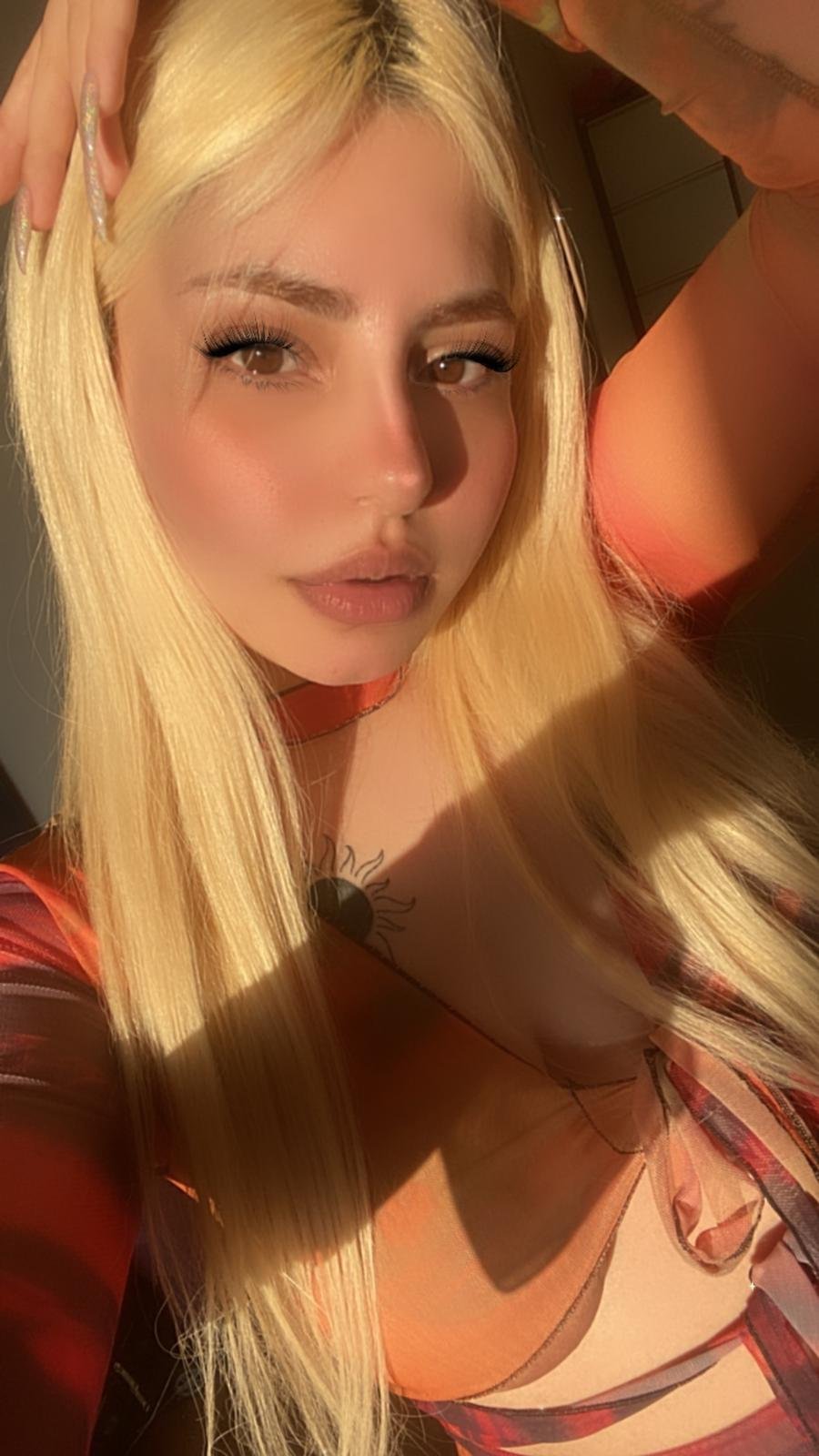 Apetyczna dziewczyna