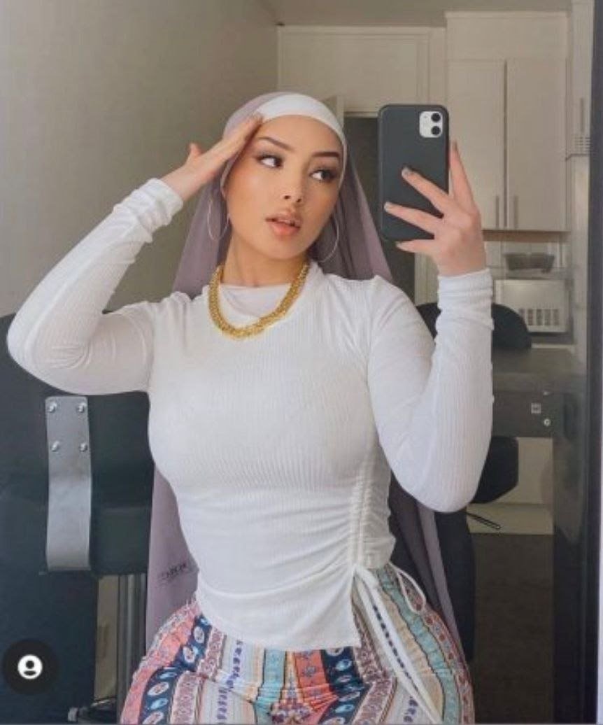 Uwodzicielska postać