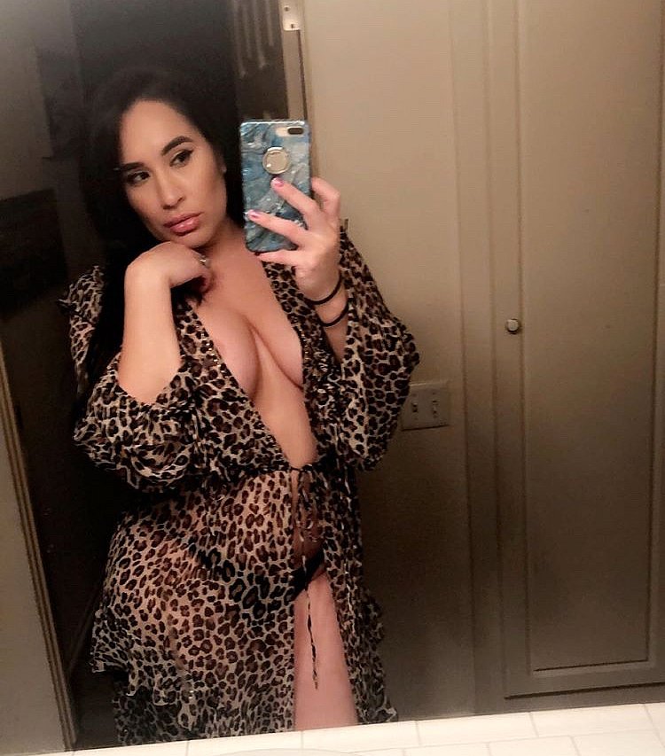 Apetyczna dziewczyna