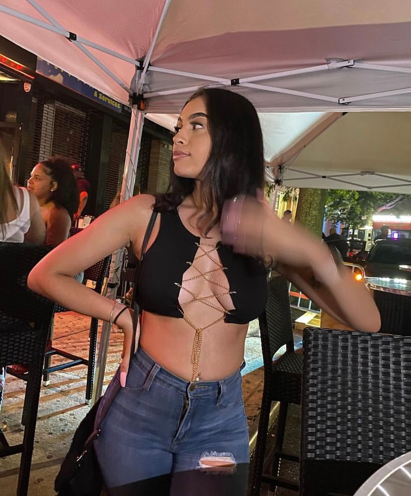 Tajemnicza piękność