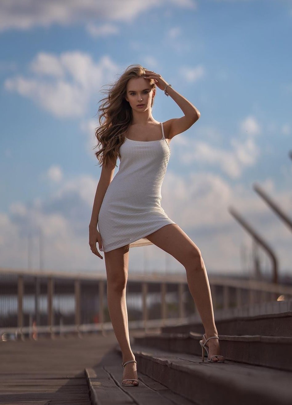 Czarująca piękność