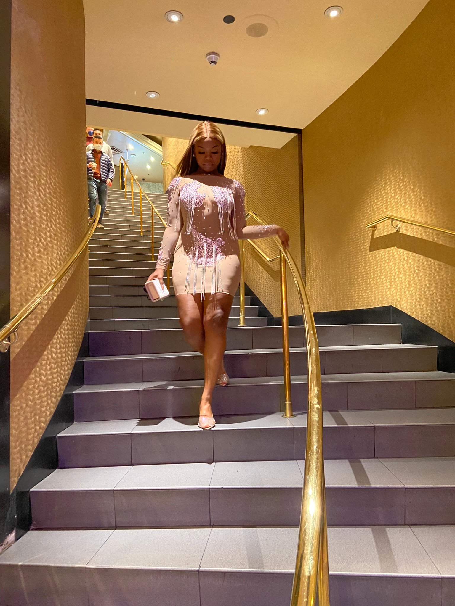 Rozpalająca kobieta