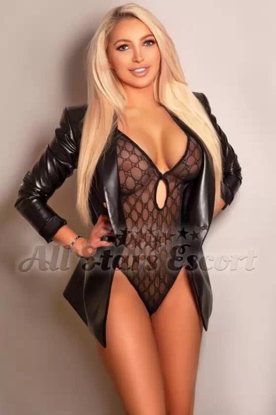 Apetyczna uwodzicielka