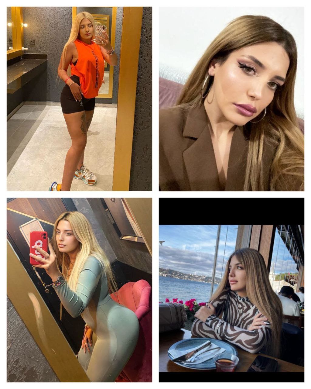 Apetyczna uwodzicielka