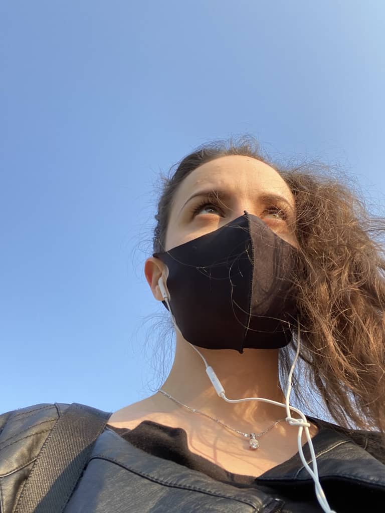 Rozpalająca kobieta