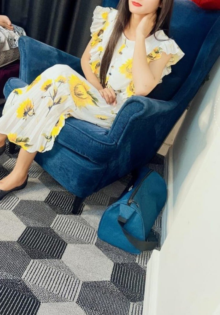 Zmysłowa nieznajoma