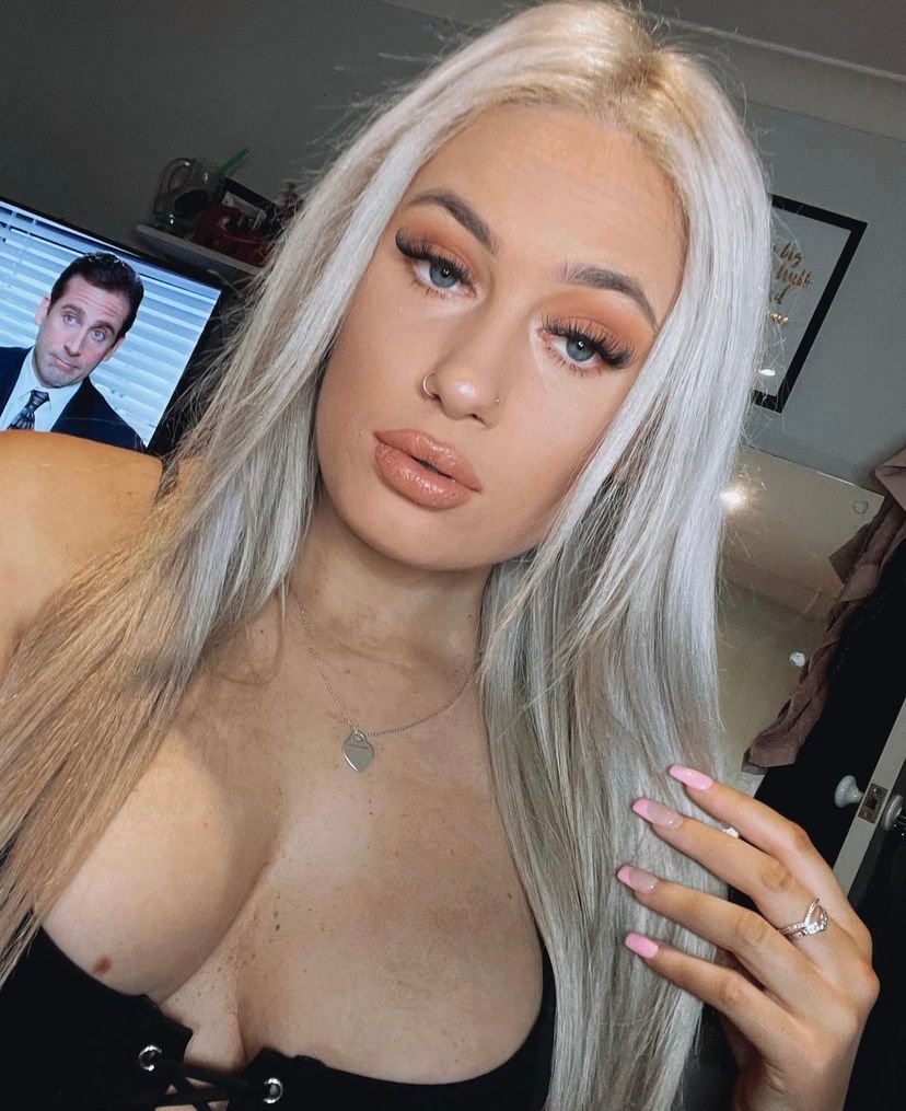 Zmysłowa uwodzicielka