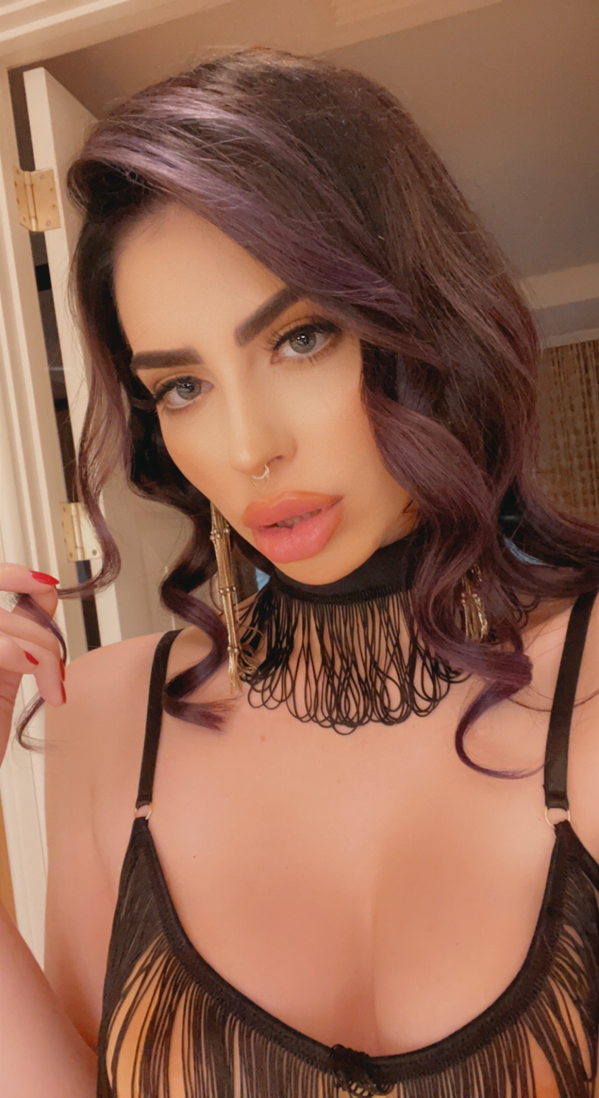 Namiętna piękność