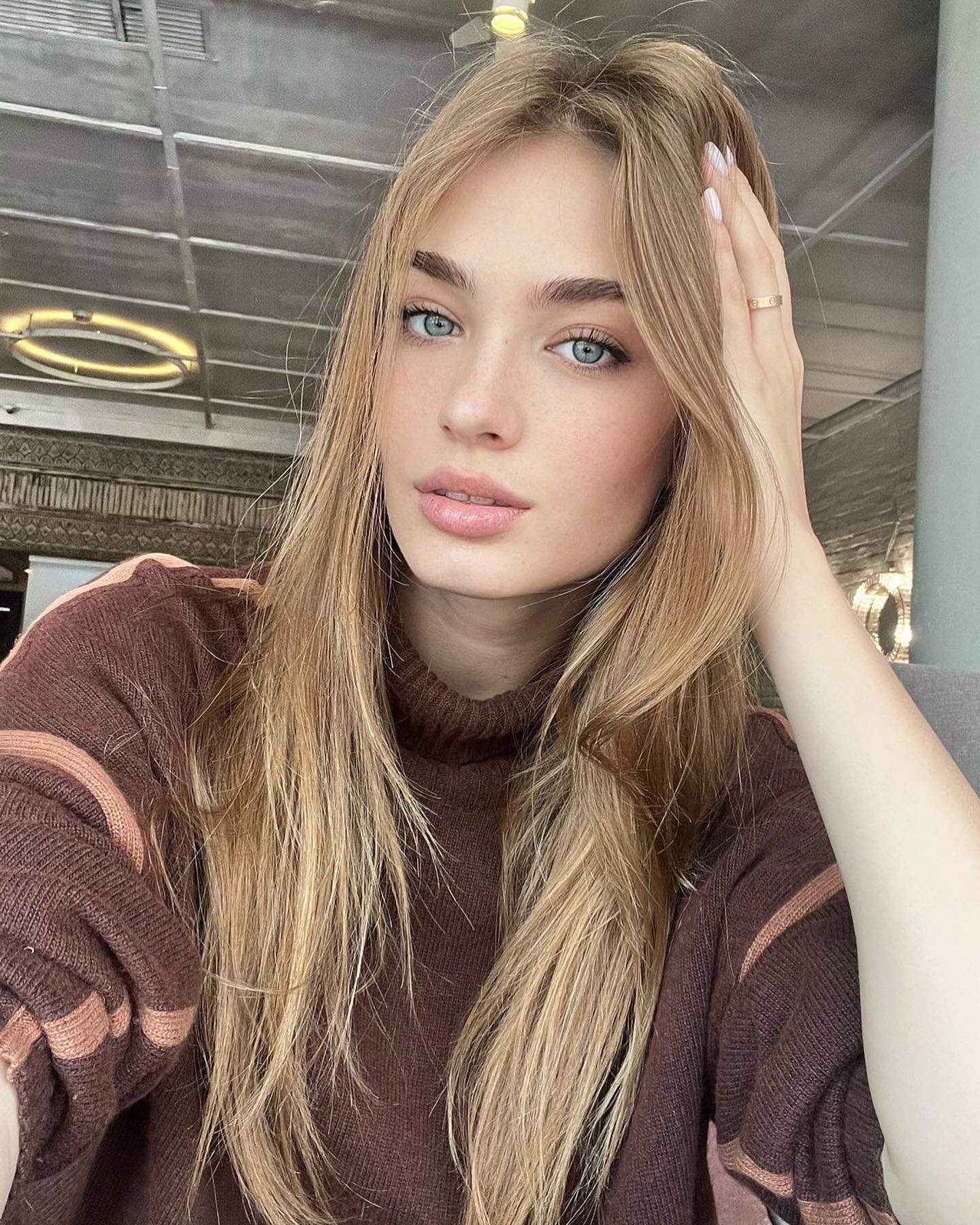 Pociągająca bogini