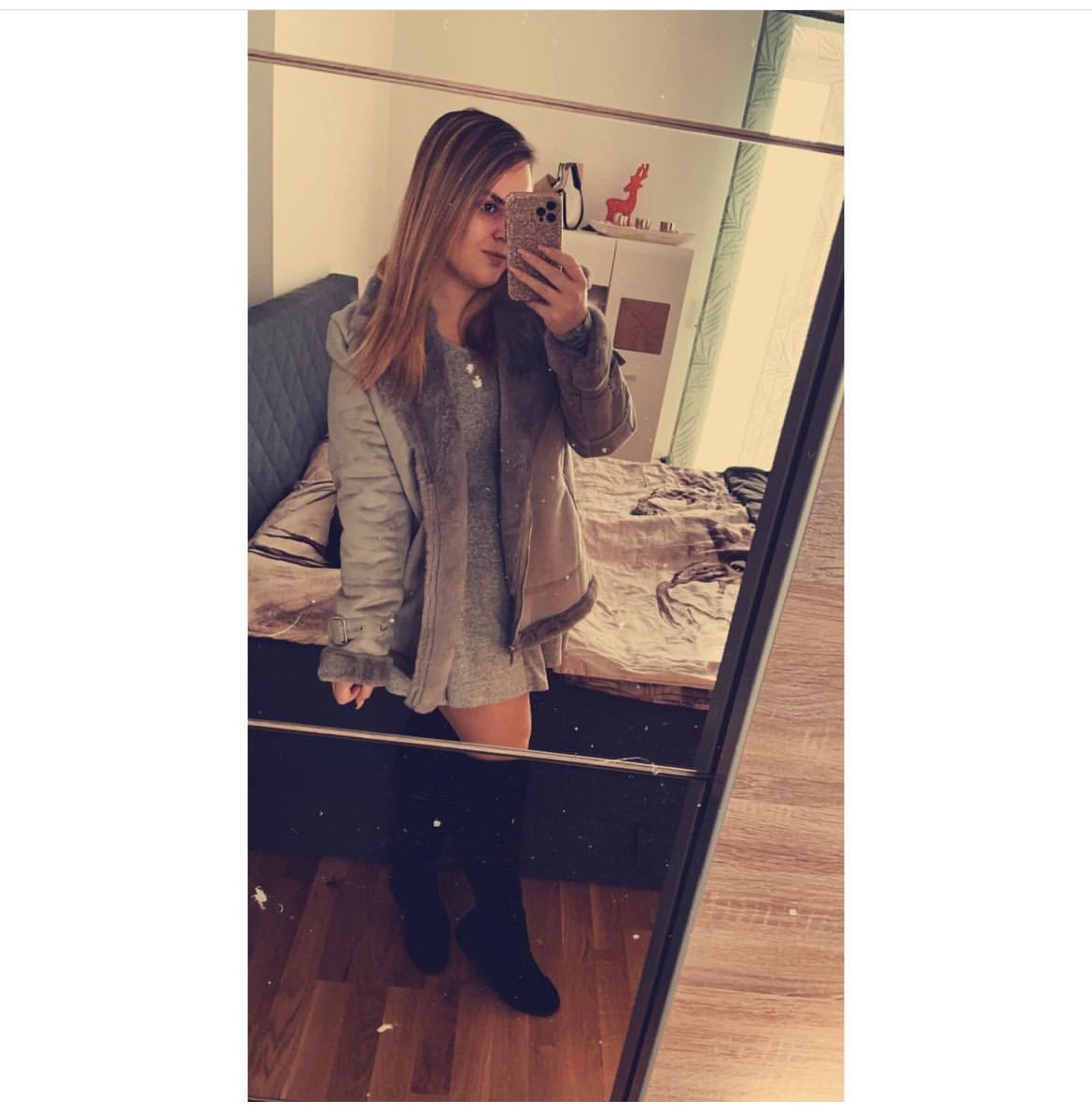 Rozkoszna uwodzicielka