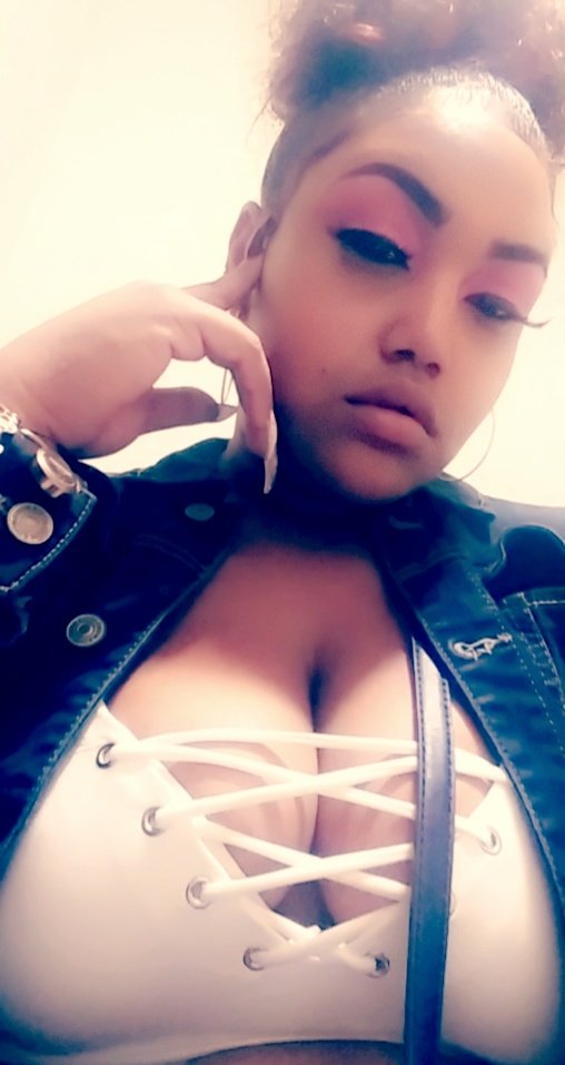 Apetyczna uwodzicielka