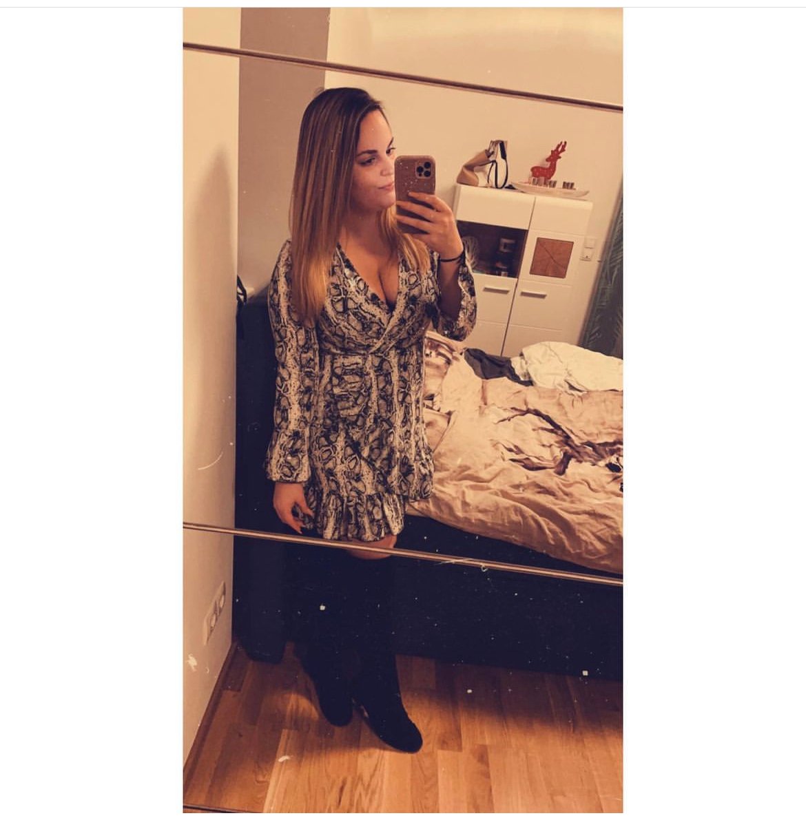 Apetyczna kusicielka