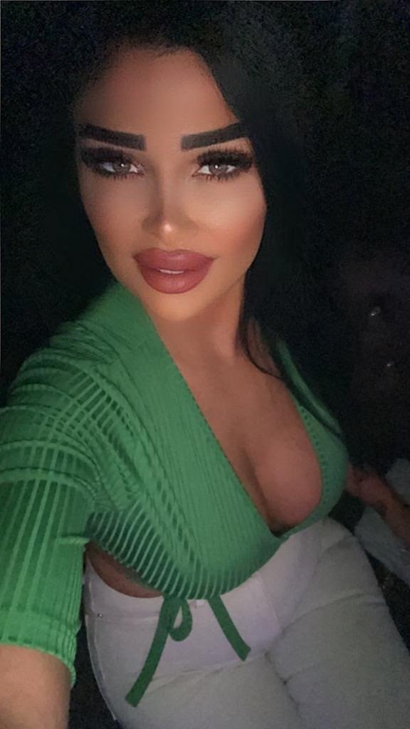 Pociągająca kusicielka