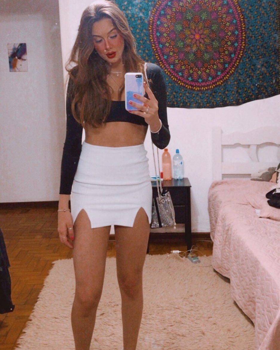 Tajemnicza piękność