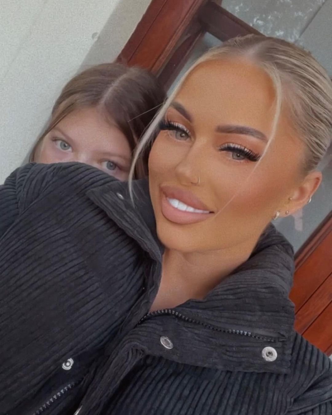 Rozkoszna uwodzicielka