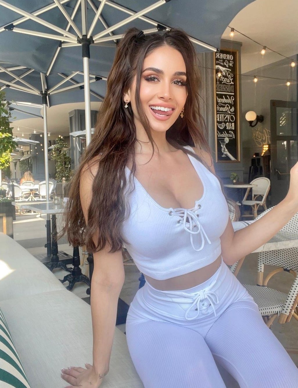 Pociągająca kochanka