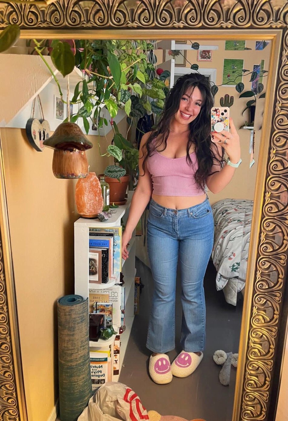 Rozpalająca kusicielka