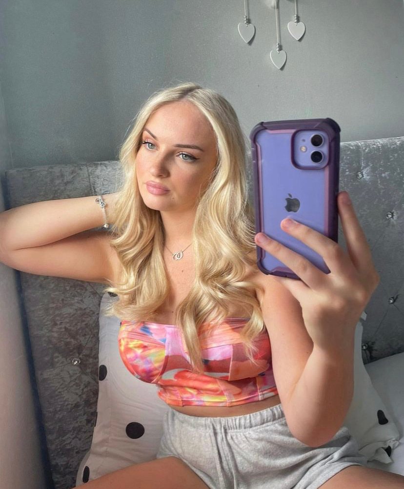 Uwodzicielska dziewczyna