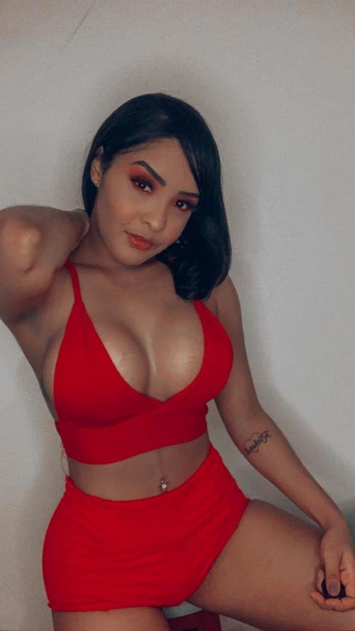 Uwodzicielska modelka