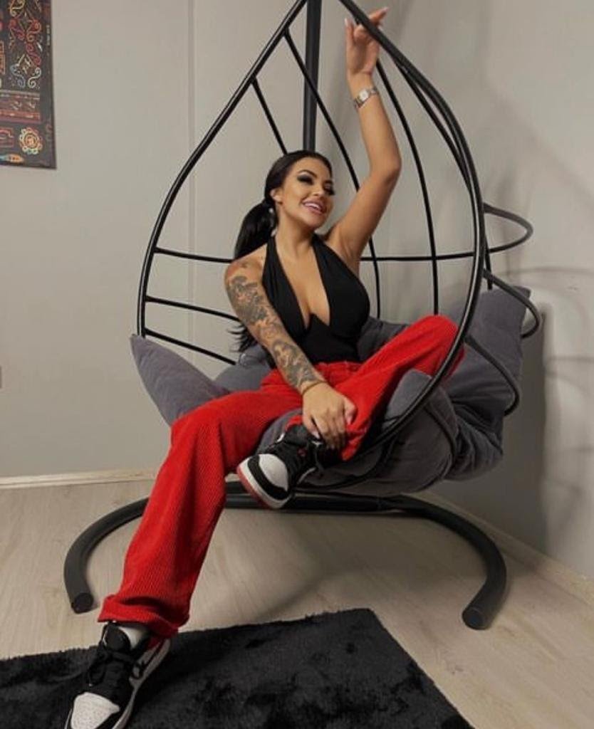 Zmysłowa piękność