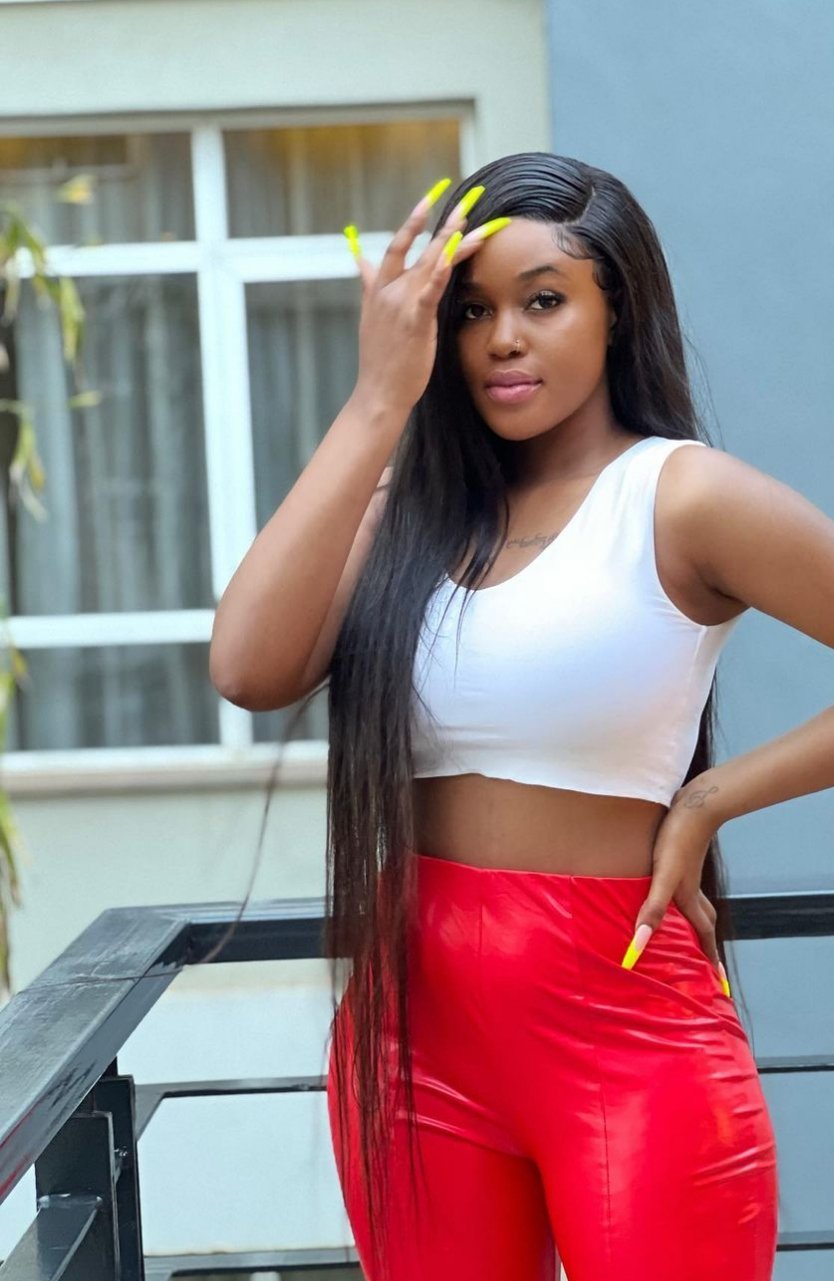 Uwodzicielska modelka