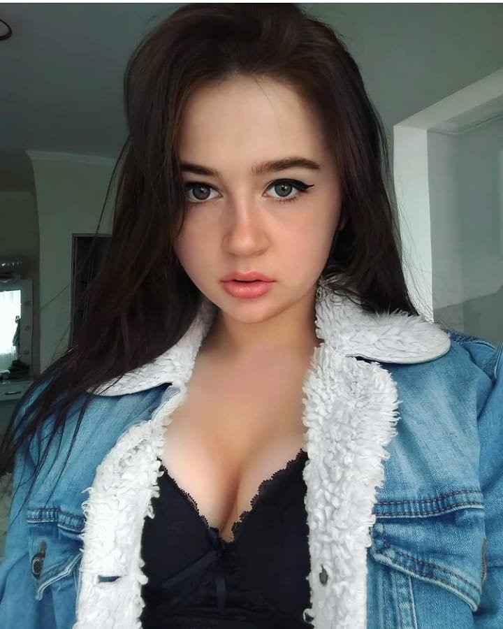 Rozkoszna uwodzicielka