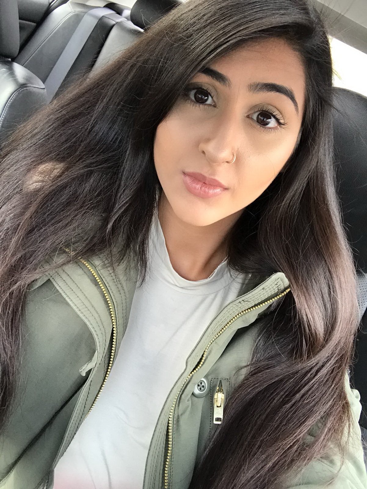 Pociągająca bogini