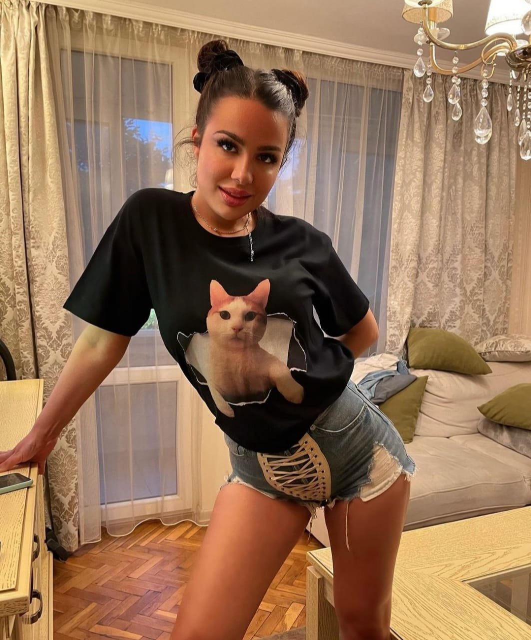 Apetyczna nieznajoma