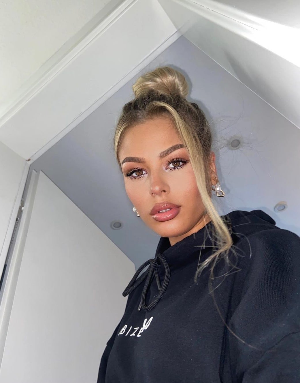 Gorąca uwodzicielka