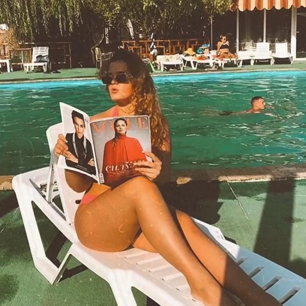 Apetyczna uwodzicielka