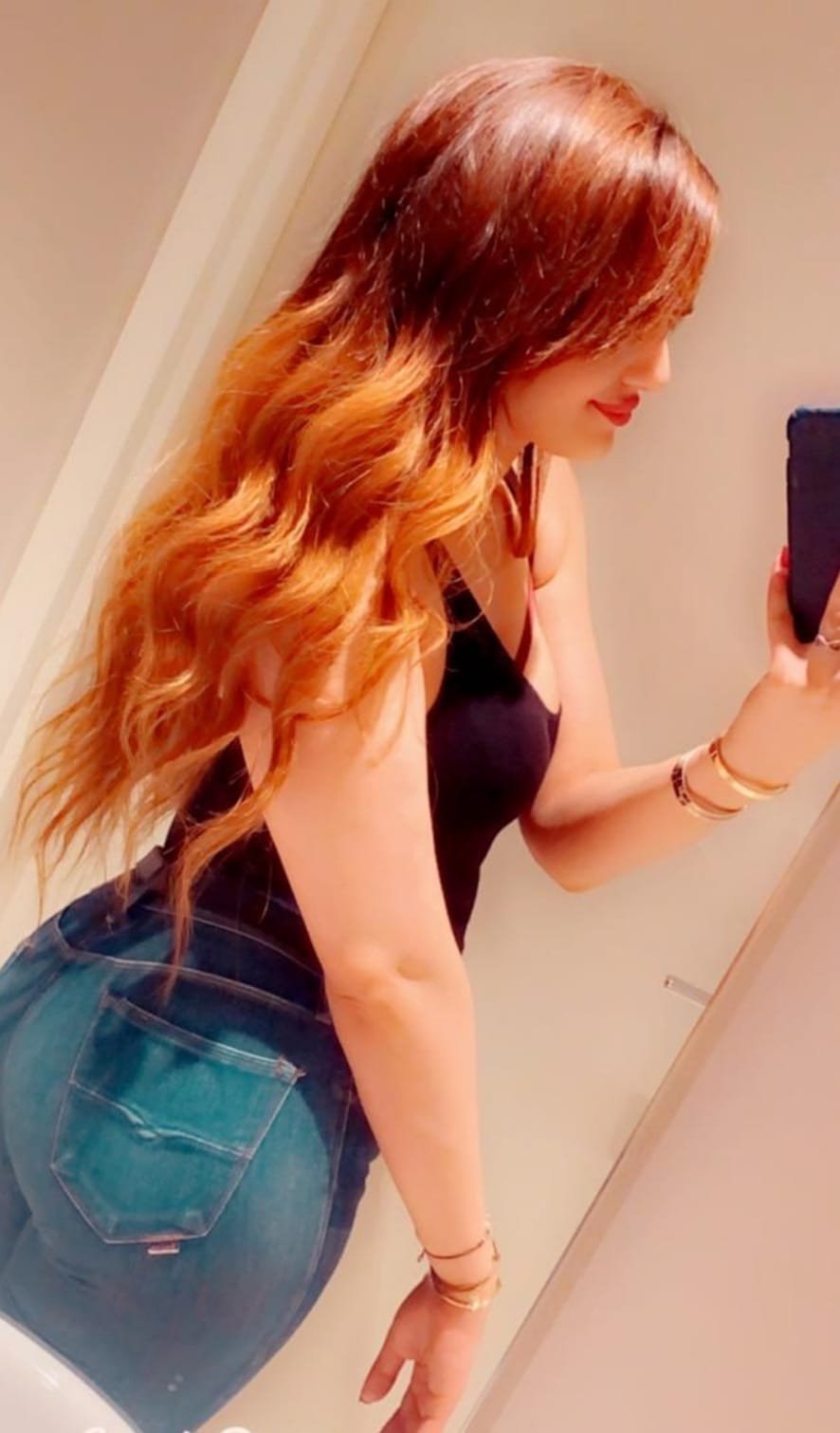 Rozkoszna dziewczyna