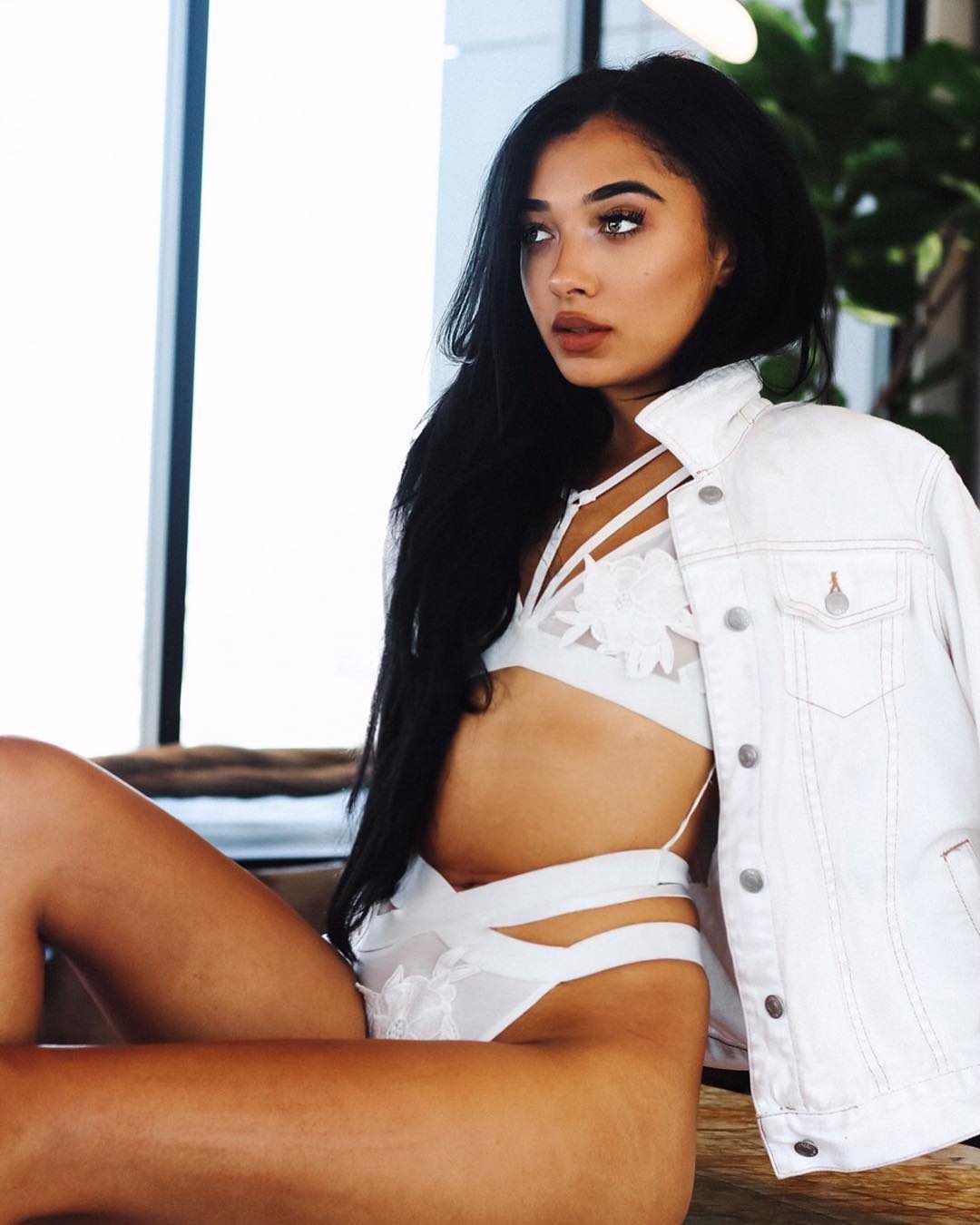 Pociągająca uwodzicielka